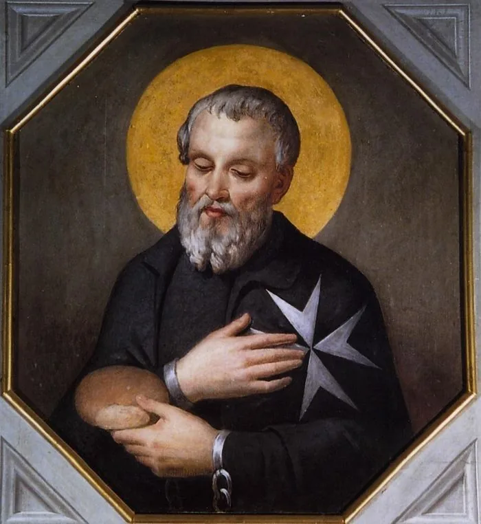 Retrato do Beato Gerardo